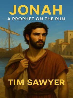 cover image of Jonah